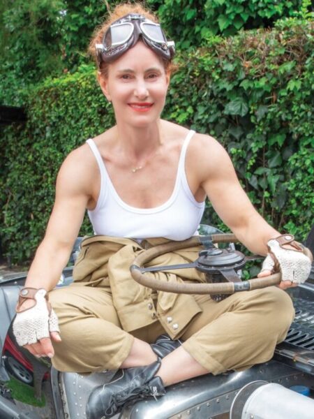 Margarita Tonconogy, ganadora de las Mille Miglia italianas: “Cuando nacieron mis hijos, me agarró pánico de salir a la Panamericana” imagen-10