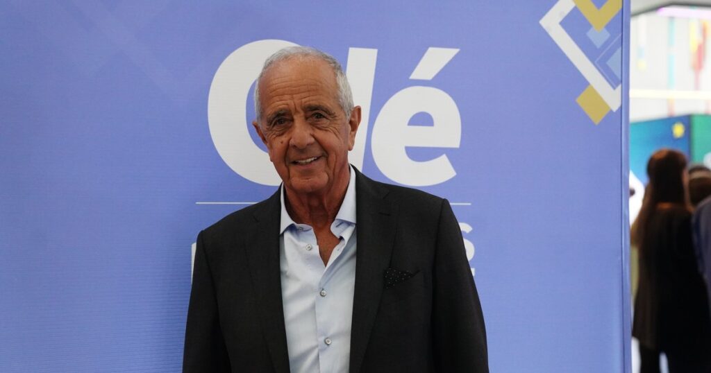 D’Onofrio: del «River tiene la capacidad de comprar» a «vamos a tener un seleccionado» D'Onofrio: del "River tiene la capacidad de comprar" a "vamos a tener un seleccionado" imagen-5