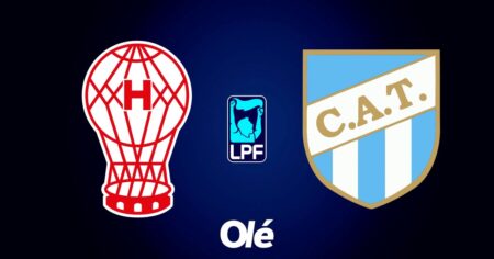 Huracán vs. Atlético Tucumán, por el Torneo Clausura: hora, cómo ver y probables formaciones imagen-13