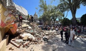 Devastador terremoto en Colombia: ascienden a 111 los muertos, 87 heridos y graves daños en varias regiones Devastador terremoto en Colombia: ascienden a 111 los muertos, 87 heridos y graves daños en varias regiones imagen-4