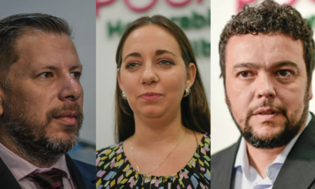 Tres concejales armaron nuevo bloque para apoyar al intendente Stelatto Tres concejales armaron nuevo bloque para apoyar al intendente Stelatto imagen-8