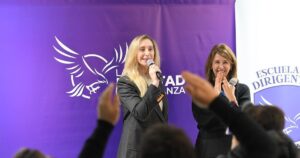 Karina abre el diálogo con el macrismo, pero no se “entrega” a los acuerdos Karina abre el diálogo con el macrismo, pero no se “entrega” a los acuerdos imagen-4