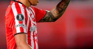 Joaquín Correa ya piensa en el clásico: el mensaje del Tucu tras su regreso a Estudiantes Joaquín Correa ya piensa en el clásico: el mensaje del Tucu tras su regreso a Estudiantes imagen-4