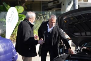 Taxis: ¿cuánto se puede ahorrar quien trabaja con un auto eléctrico en comparación a uno naftero? imagen-3