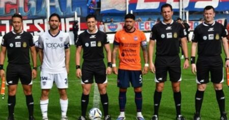 Incidentes en el Ascenso: el Güemes-Tristán Suárez fue suspendido por incidentes imagen-14