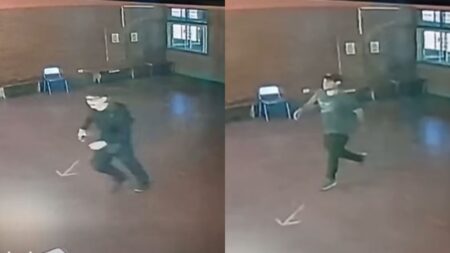 Un estudiante fue agredido por un hombre que ingresó en una escuela de Eldorado imagen-119