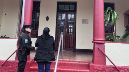 Una empleada de confianza, en la mira por una maniobra “hormiga” de casi $11 millones Una empleada de confianza, en la mira por una maniobra “hormiga” de casi $11 millones imagen-9