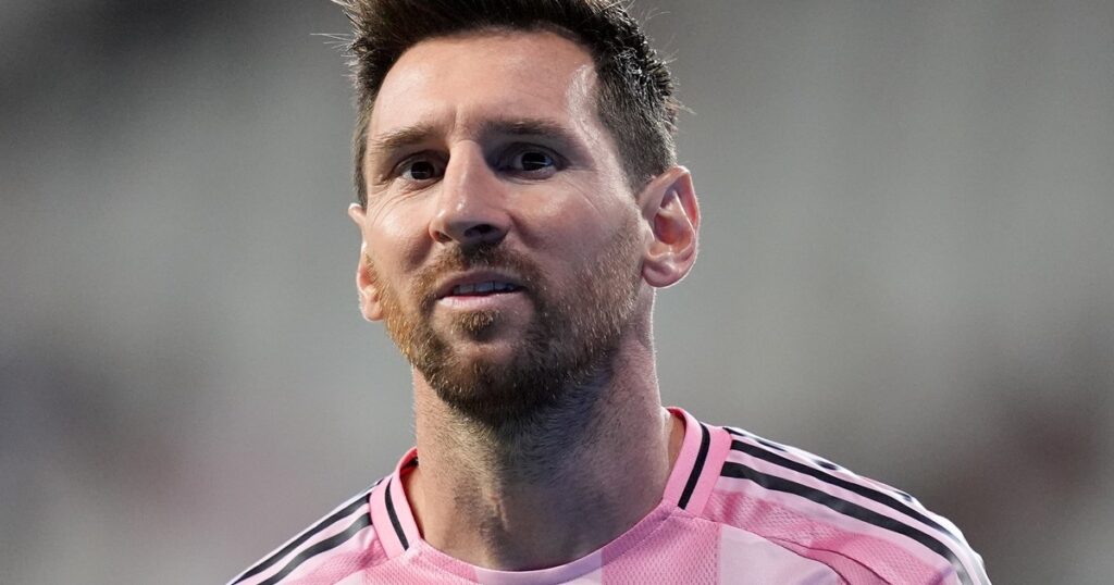 ¿Juega Messi?: Inter Miami sale a la cancha por la MLS y el capitán argentino está entre los jugadores "disponibles" imagen-100