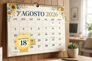 Efemérides del 18 de agosto: ¿qué pasó un día como hoy? imagen-3