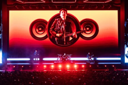 Soda Stereo celebró el cumpleaños de Gustavo Cerati con una función especial de ECOS imagen-7