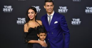 Cristiano Ronaldo se casó con la argentina Georgina Rodríguez: la foto que confirmó la íntima ceremonia imagen-4