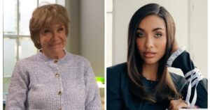 El emotivo mensaje que María Becerra le dedicó a Virginia Lagos por su regreso a la televisión: “Te veía con mi abuelita” El emotivo mensaje que María Becerra le dedicó a Virginia Lagos por su regreso a la televisión: “Te veía con mi abuelita” imagen-1