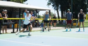 De tenista aficionado a número 1 del pickleball: el curioso deporte que gana fanáticos y ya tiene representante argentino para el Mundial de Vietnam imagen-3