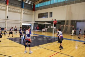 Encuentro de Mini-Vóley: una jornada para jugar, compartir y seguir creciendo imagen-4