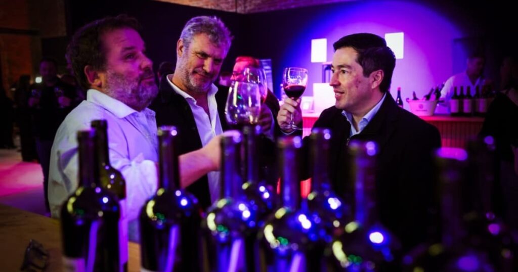 Malvinas Argentinas fue sede de un encuentro de productores de vino bonaerenses imagen-96