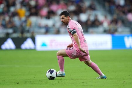 Lionel Messi en Inter Miami vs. San Luis, en vivo, por la Leagues Cup: el minuto a minuto del partido imagen-15