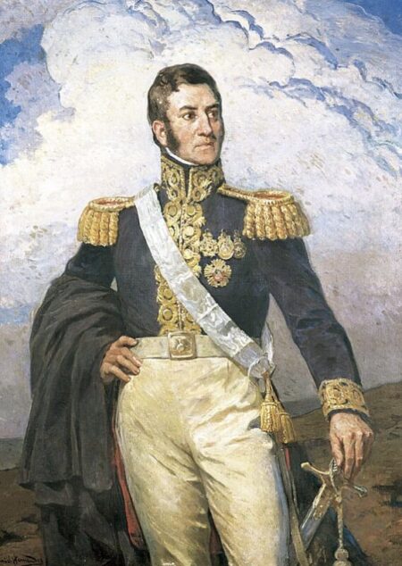 Por qué se celebra hoy a San Martín en la Argentina imagen-14