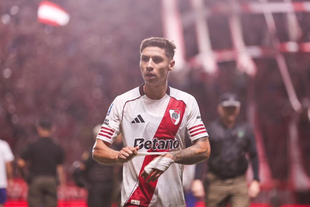 Por dónde pasan River vs. Argentinos y qué canal lo transmite en vivo imagen-5