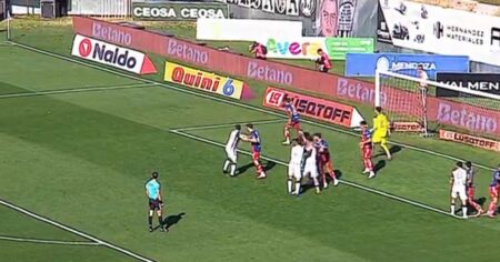 Unión, cerca del primero en Mendoza con Tarragona y Malcorra imagen-10