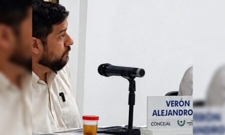 Concejo Deliberante de Iguazú: “Acá traigo mi meo, señor presidente” imagen-6