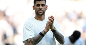 Cuti Romero será refuerzo de Atlético de Madrid: deja Tottenham para sumarse a la legión argentina liderada por Simeone Cuti Romero será refuerzo de Atlético de Madrid: deja Tottenham para sumarse a la legión argentina liderada por Simeone imagen-4