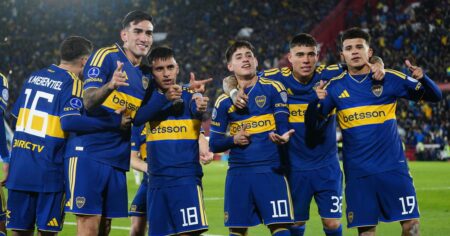 A qué hora juega hoy Recoleta vs. Boca y por dónde se puede ver EN VIVO la Copa Sudamericana imagen-10