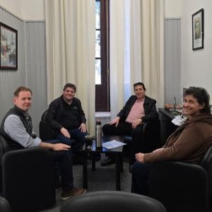 Preceptores de Misiones avanzan con su organización sindical y reclaman mayor reconocimiento dentro del sistema educativo Preceptores de Misiones avanzan con su organización sindical y reclaman mayor reconocimiento dentro del sistema educativo imagen-5