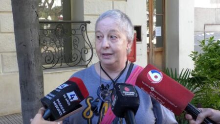 Solidaridad que abraza: la Asociación Voluntades cumple 36 años asistiendo a pacientes en el Parque de la Salud imagen-12