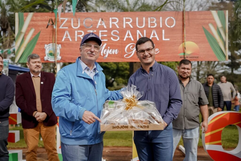 La Fiesta del Azúcar Rubio volvió a reunir a productores y reafirmó su papel como motor de la economía regional imagen-5