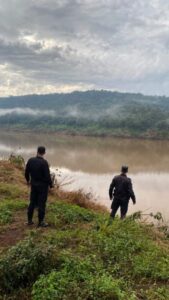 Hallaron un cuerpo sin vida en el río Uruguay y todo indica que sería el joven desaparecido hace cuatro días en El Soberbio imagen-1