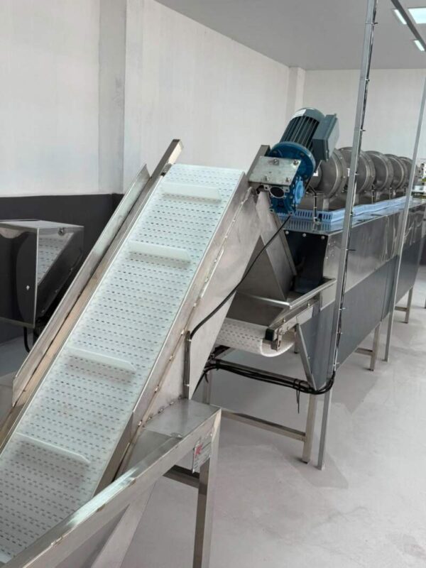 Misiones sigue atrayendo Inversiones productivas : Select Nutri transforma la industria de la mandioca en Colonia Aurora Misiones sigue atrayendo Inversiones productivas : Select Nutri transforma la industria de la mandioca en Colonia Aurora imagen-5