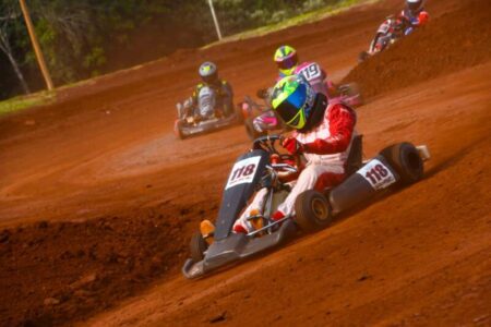 Karting: la 5ta fecha del campeonato en circuitos terrados se corre en Apóstoles imagen-8