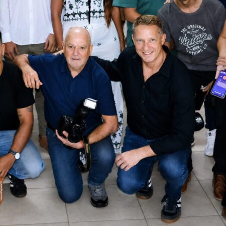 Desde el IPS saludamos y destacamos la labor del fotógrafo Juan Carlos Marchak imagen-80