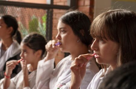 Se llevará a cabo la sexta edición de “Dientes Supersanitos”, la campaña odontológica impulsada por la Fundación Grupo London Supply imagen-66