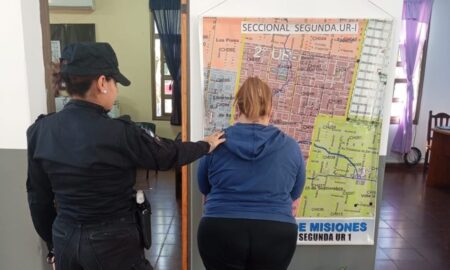 Estafa de $20 millones con comprobantes falsos en Posadas: una detenida Estafa de $20 millones con comprobantes falsos en Posadas: una detenida imagen-7
