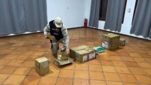 Prefectura San Javier secuestró mercadería valuada en más de 5 millones de pesos imagen-69