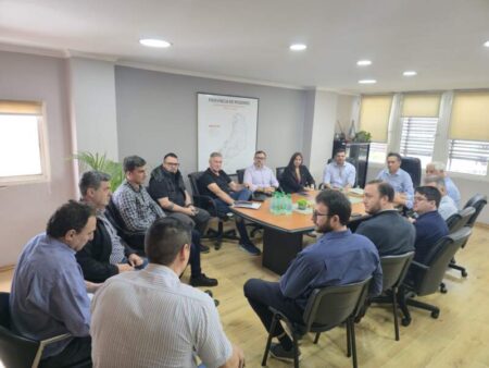 Acuerdan mesa de trabajo entre Energía de Misiones y la CEM imagen-12