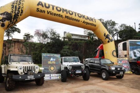 Passalacqua destacó al Jeep Fest como «el evento más convocante de la provincia» y llamó a vivir la experiencia en San Vicente imagen-9