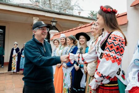 Passalacqua: «La Fiesta Nacional del Inmigrante representa progreso y pionerismo, la síntesis más profunda de lo que es ser misioneros» imagen-7