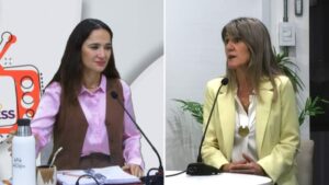 «El mundo está preparado para que engordemos»: la Dra. María Celeste Aphalo analizó el impacto de la obesidad y la importancia de los hábitos imagen-1