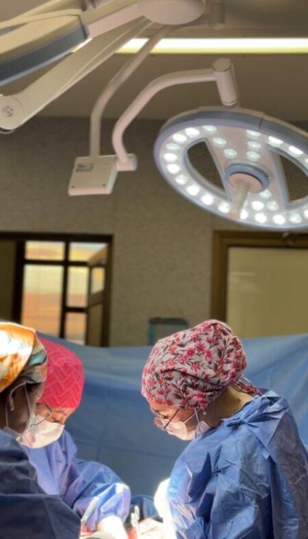 Procuración de órganos en el Madariaga: una red humana que multiplica la esperanza imagen-12