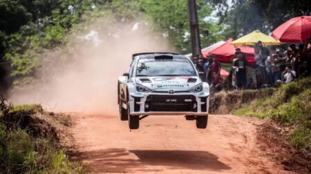 Paraguay se prepara para recibir a 60 tripulaciones en una nueva fecha del Rally Mundial imagen-7