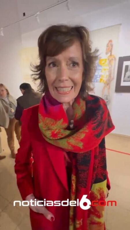 «La belleza evoluciona con la historia»: la artista misionera María Nathan presenta su nueva muestra en el Museo Yaparí imagen-18