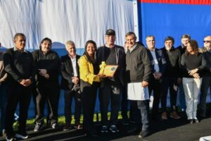 Passalacqua: «Juntos estamos haciendo grande a Misiones, estamos en un momento muy difícil, pero veo a la gente de Profundidad y me voy con muchísima esperanza» imagen-1