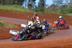 Karting: con grandes carreras, Apóstoles rindió homenaje a Mario Kotik imagen-1