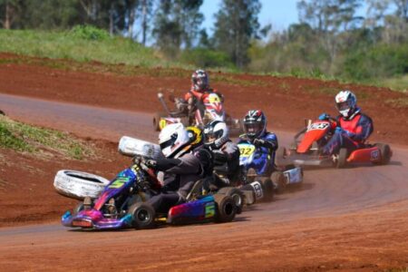 Karting: con grandes carreras, Apóstoles rindió homenaje a Mario Kotik imagen-24