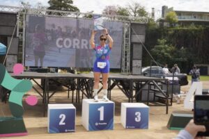 Emotiva premiación a los ganadores de la Maratón Posadas imagen-1