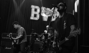 Tras telonear a Boom Boom Kid, posadeños de Rotten vuelven de tour a Brasil imagen-4