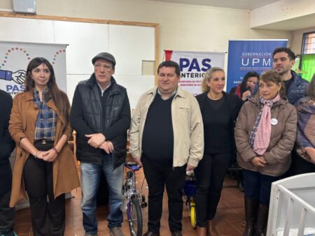 🏫Hoy se realizó un nuevo Operativo IPS PAS Interior en la localidad de Puerto Leoni imagen-85