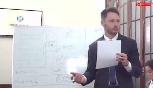 Juicio por abandono y muerte en Posadas: el fiscal Glinka pidió cadena perpetua y sostuvo «acá hubo un homicidio» imagen-10